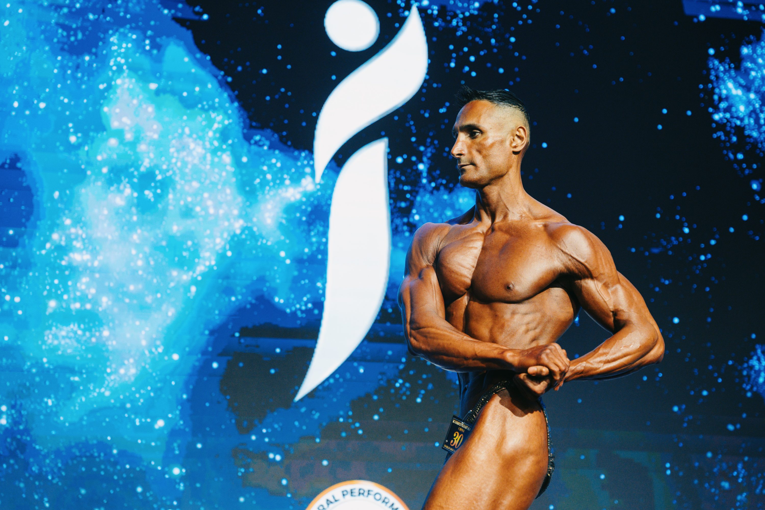 ICN European Championships 2024 poster